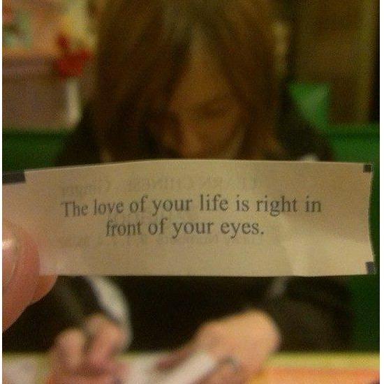 Prophetic Fortune Cookie