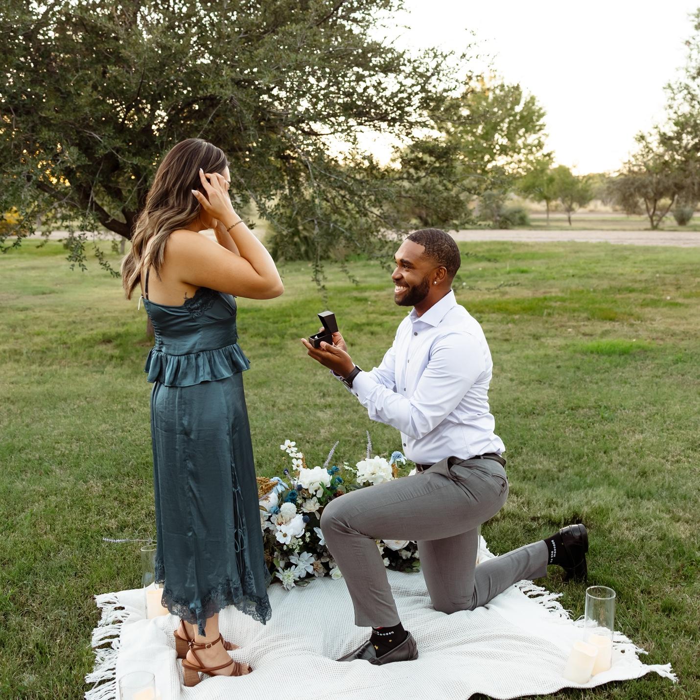 I said YES 🤩