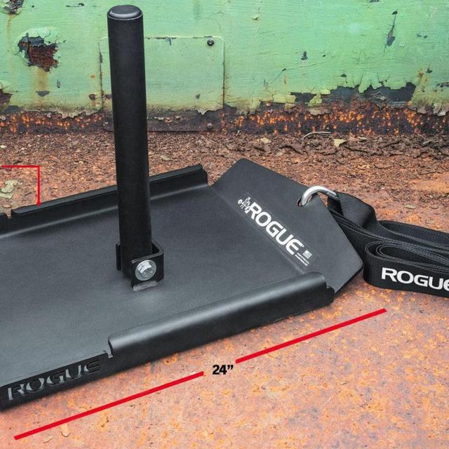 Rogue S-25 Fat Boy Sled