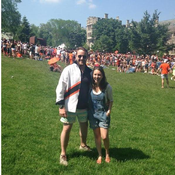 Princeton Reunions - 2016