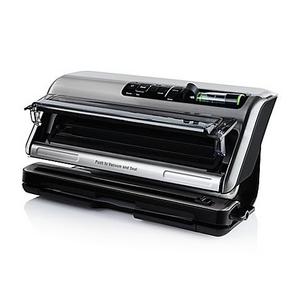 FoodSaver® FM5330 Food Preservation System in Brushed Aluminum