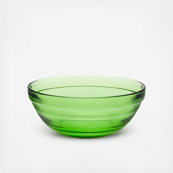 Duralex, Gigogne Stackable Bowl, Set of 6 | Zola