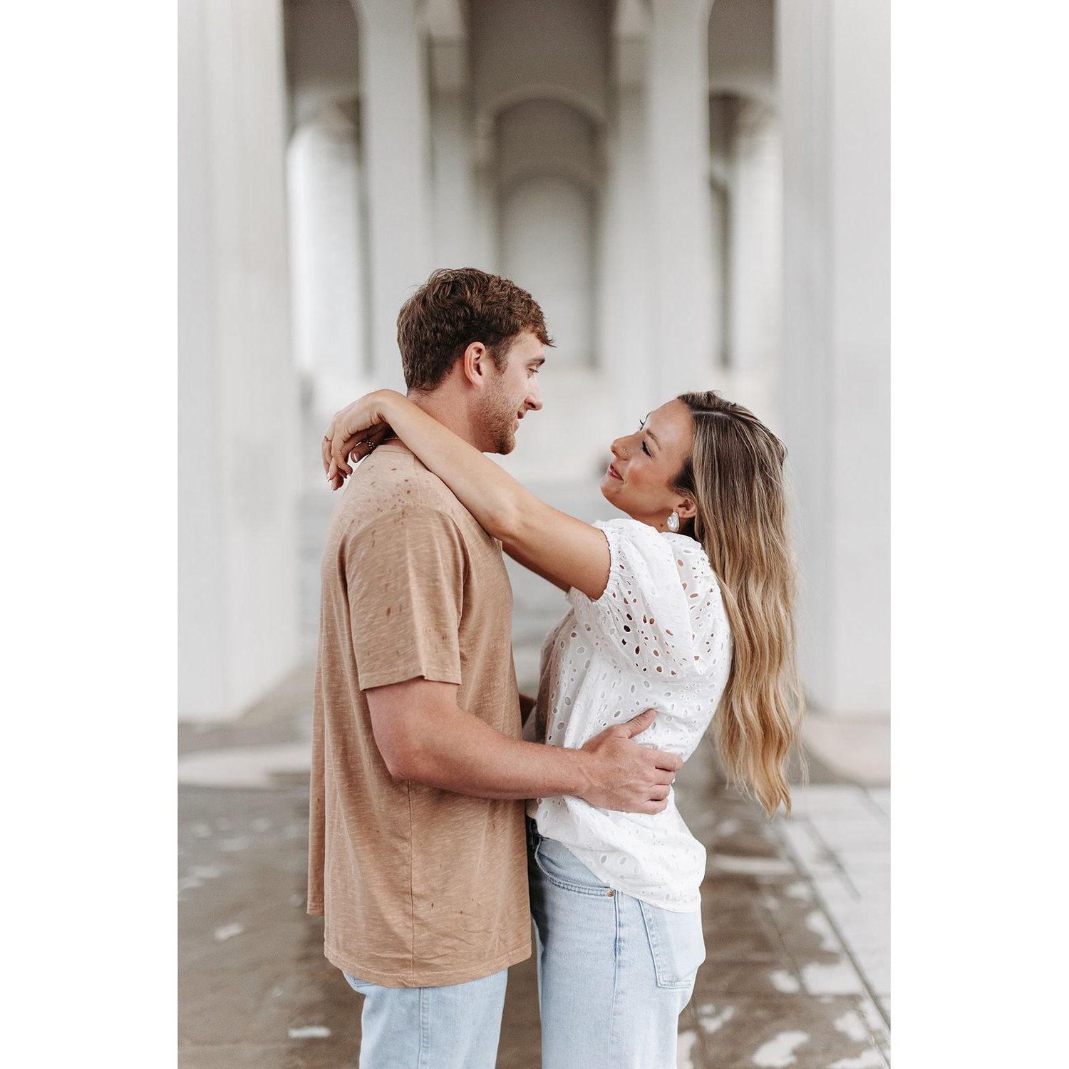 July 14, 2024- We are two months out from wedding day! We can't wait to say "I Do!"