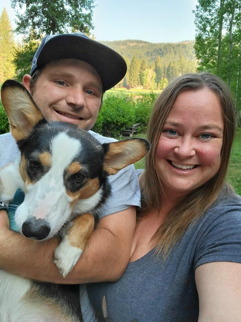 The Wedding Website of Angie Johnson and Darby Brown-Kuhn