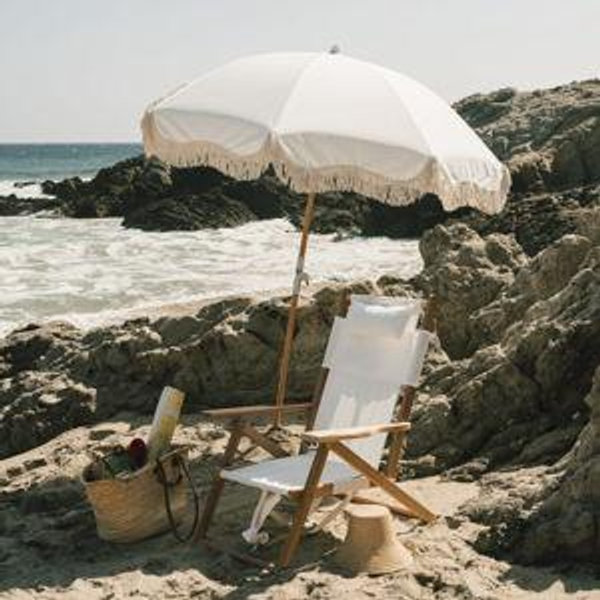 The Tommy Chair - Antique White