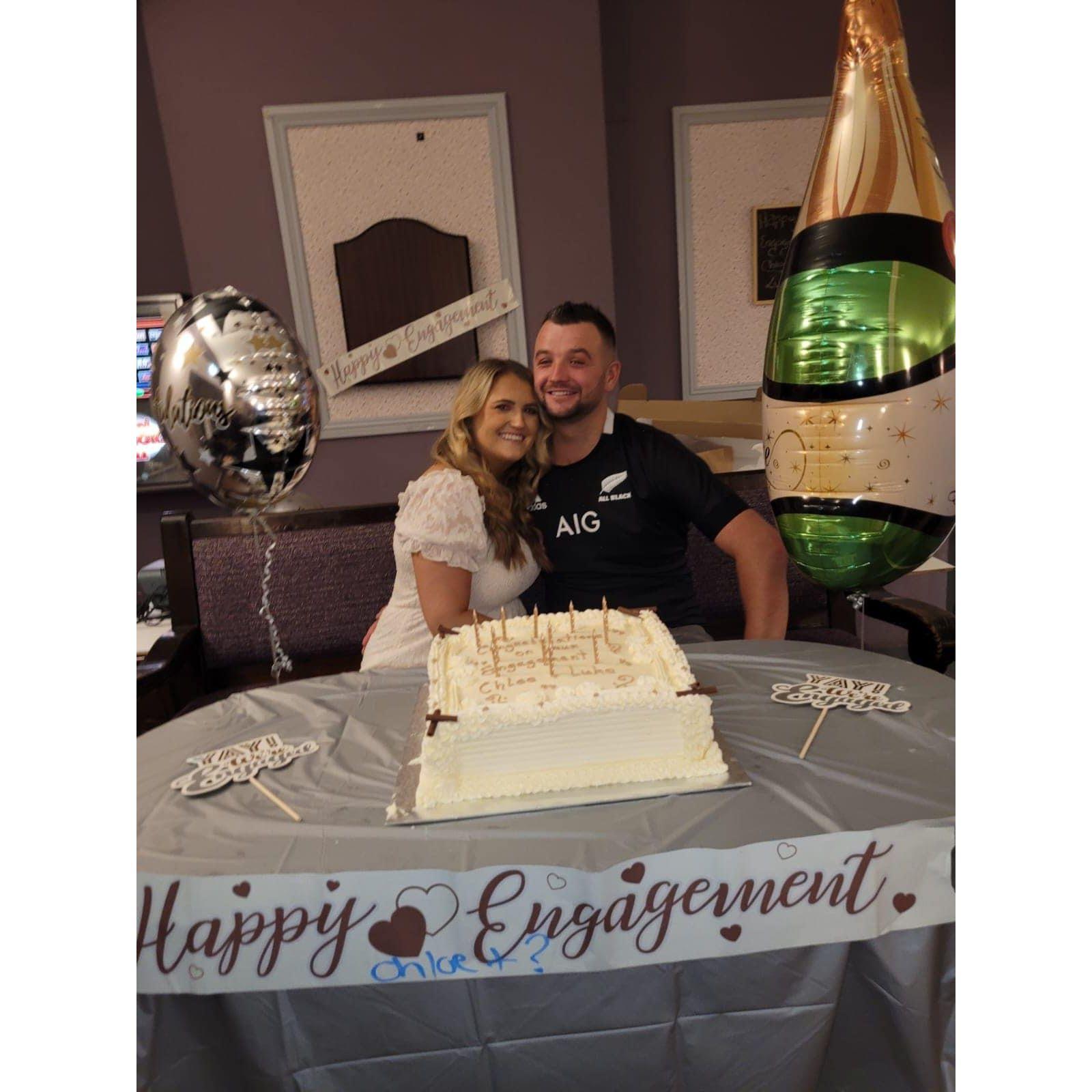 Engagement Party