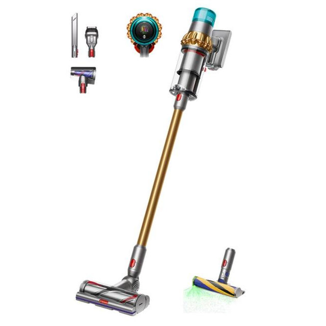 Dyson V15 Detect Absolute