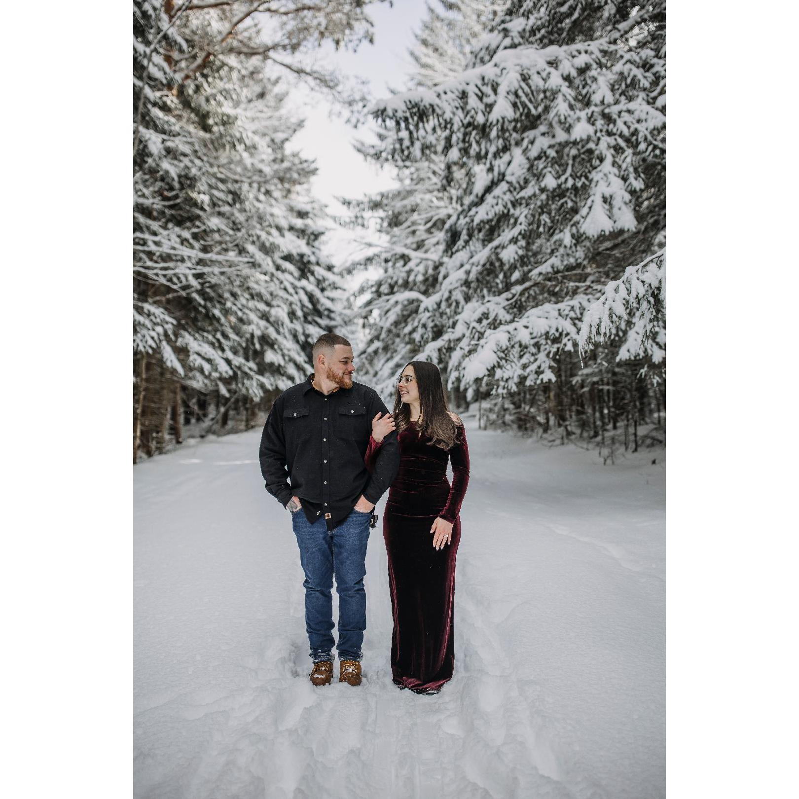 We love Lake Placid!