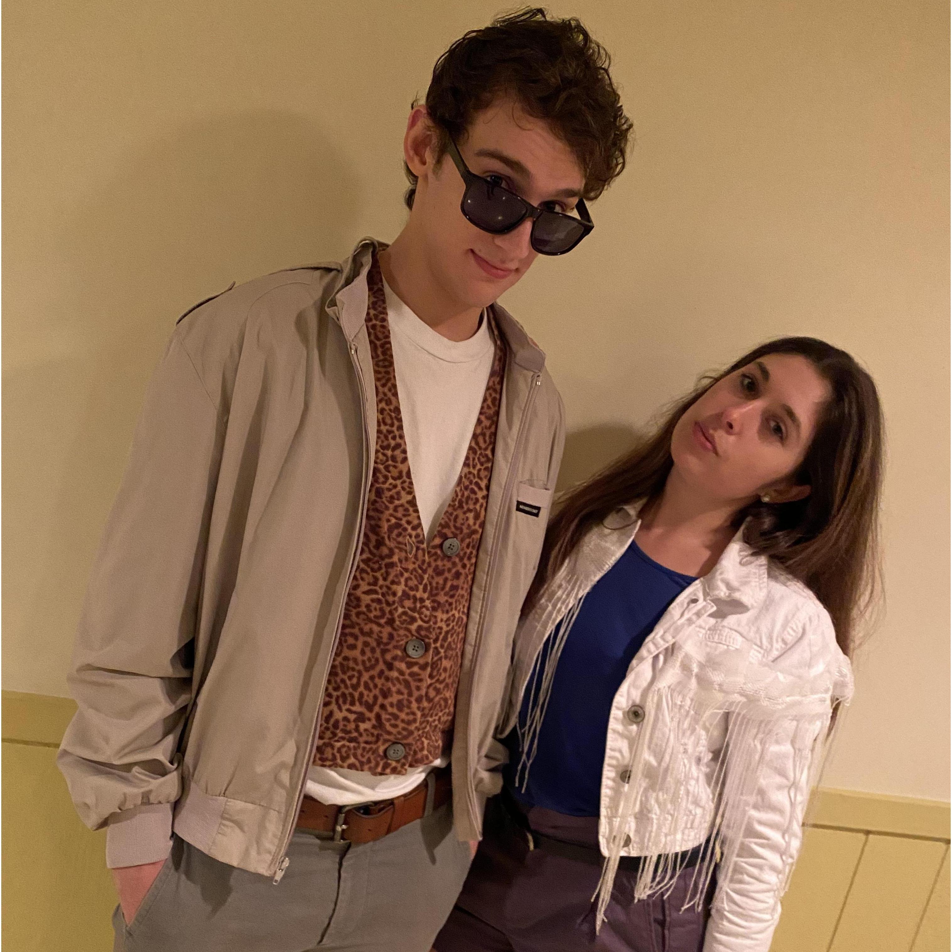 "Life moves pretty fast. If you don't stop and look around once in awhile, you could miss it" -Ferris Bueller