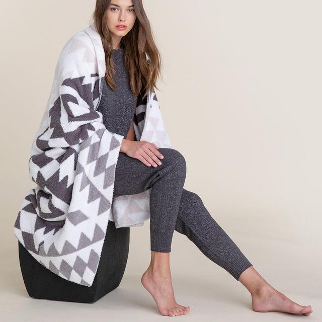 Barefoot Dreams CozyChic Bonfire Blanket