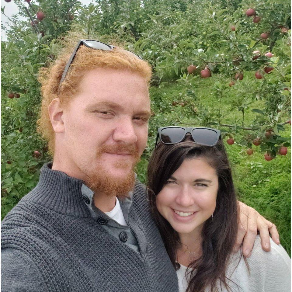 Apple picking adventures