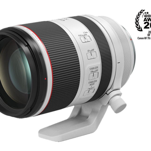 RF 70-200mm F2.8 L IS USM