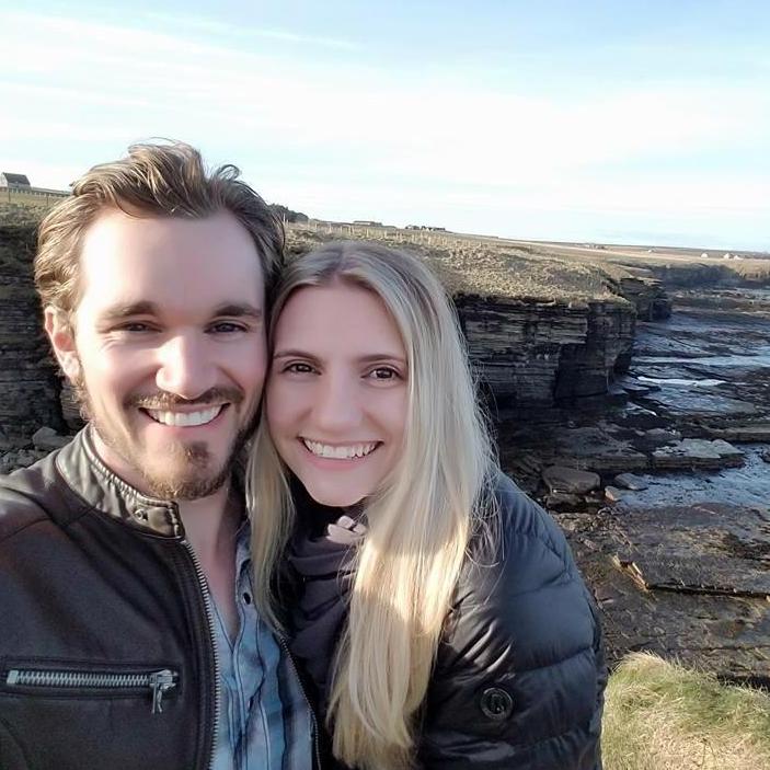 We love to travel!