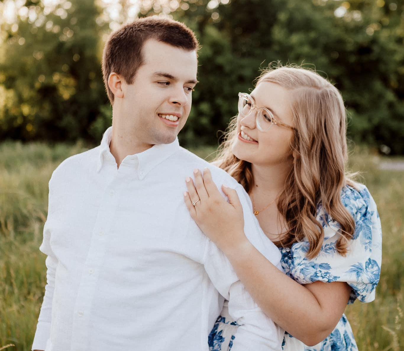 The Wedding Website of Michaela Hartman and Ryan Pyle