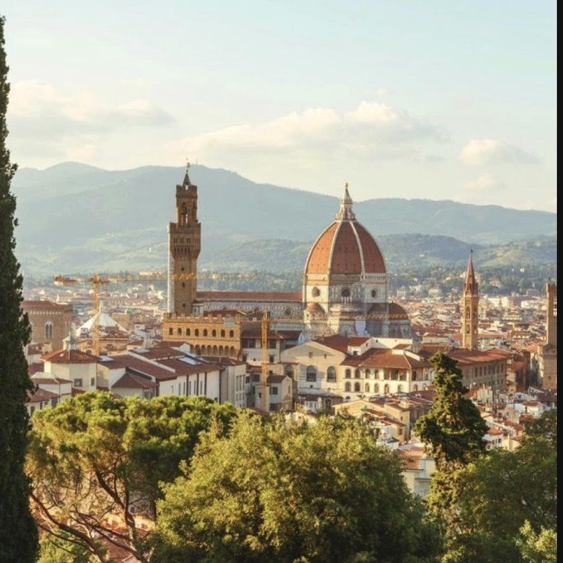 Our Honeymoon in Italy!