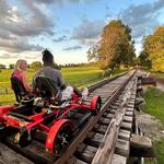 Rail Explorers: Catskills Division