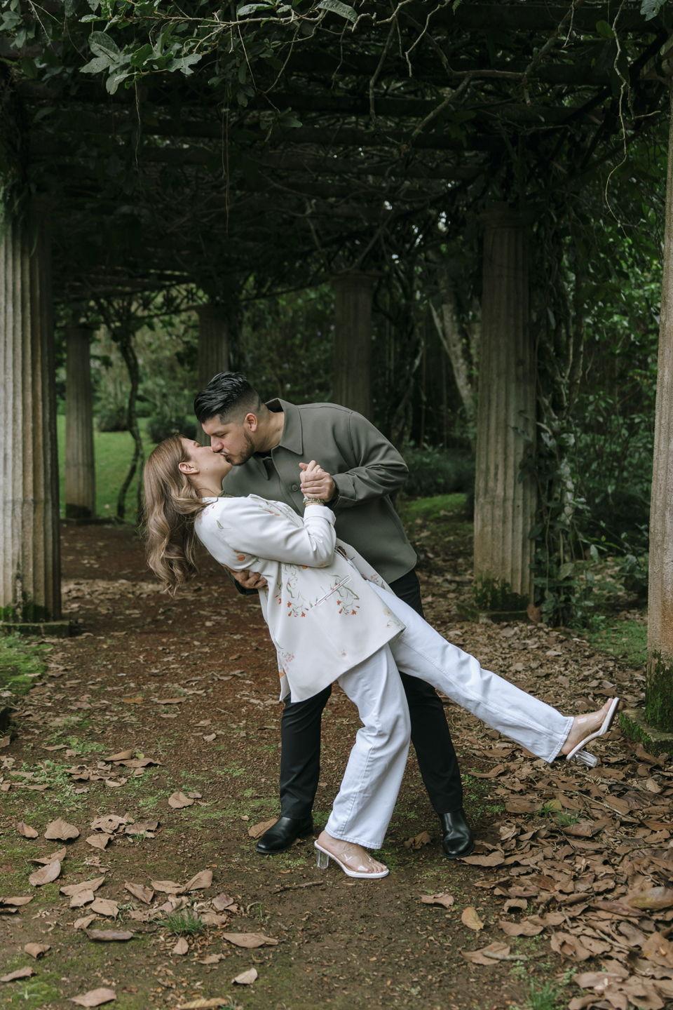 The Wedding Website of Jeimy Vindas and Fabián Fallas
