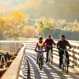 Virginia Creeper Trail