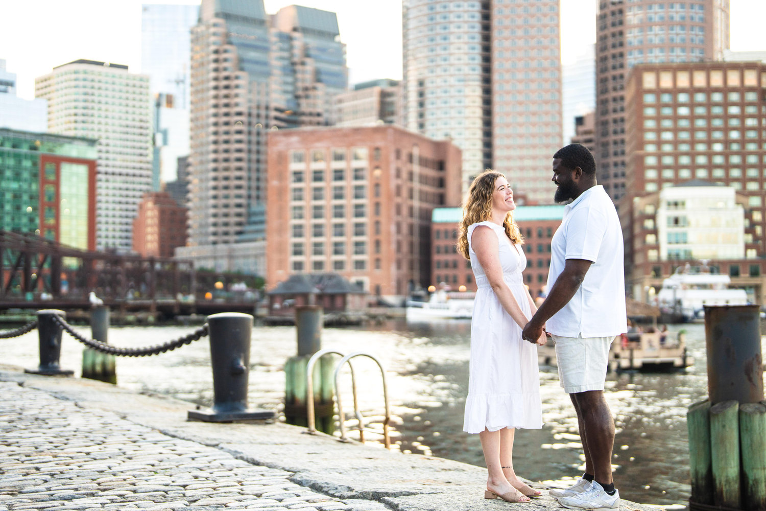 The Wedding Website of Megan Lydon and Tevin Montgomery