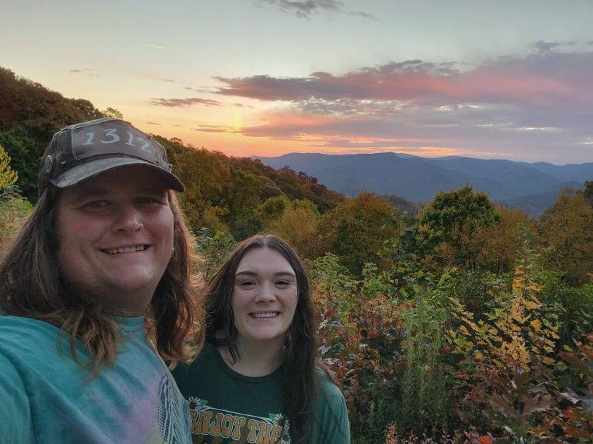 Weekend trip to NC fall 2022