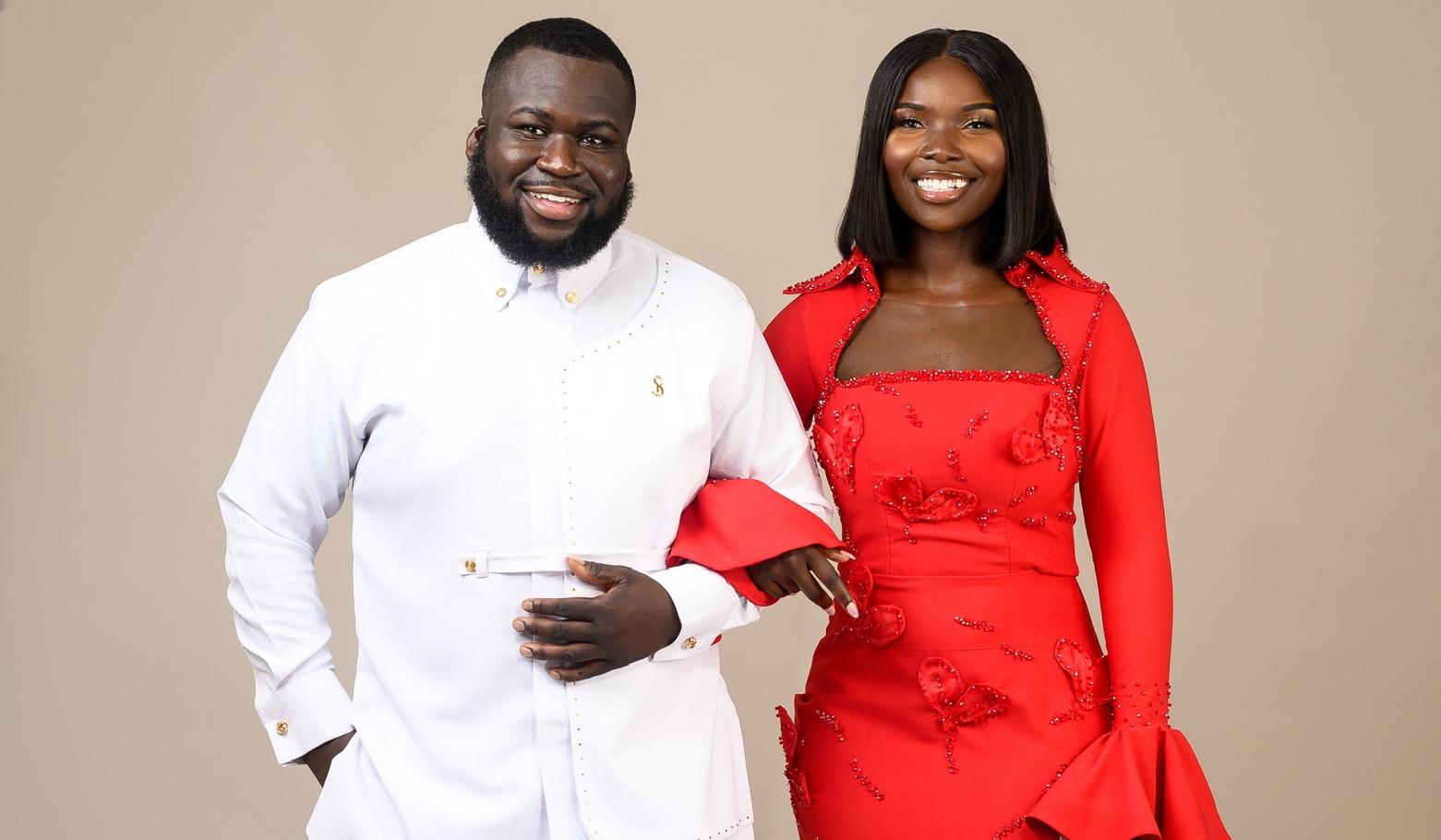 The Wedding Website of Jesse Awansi and Gladys Adarkwah