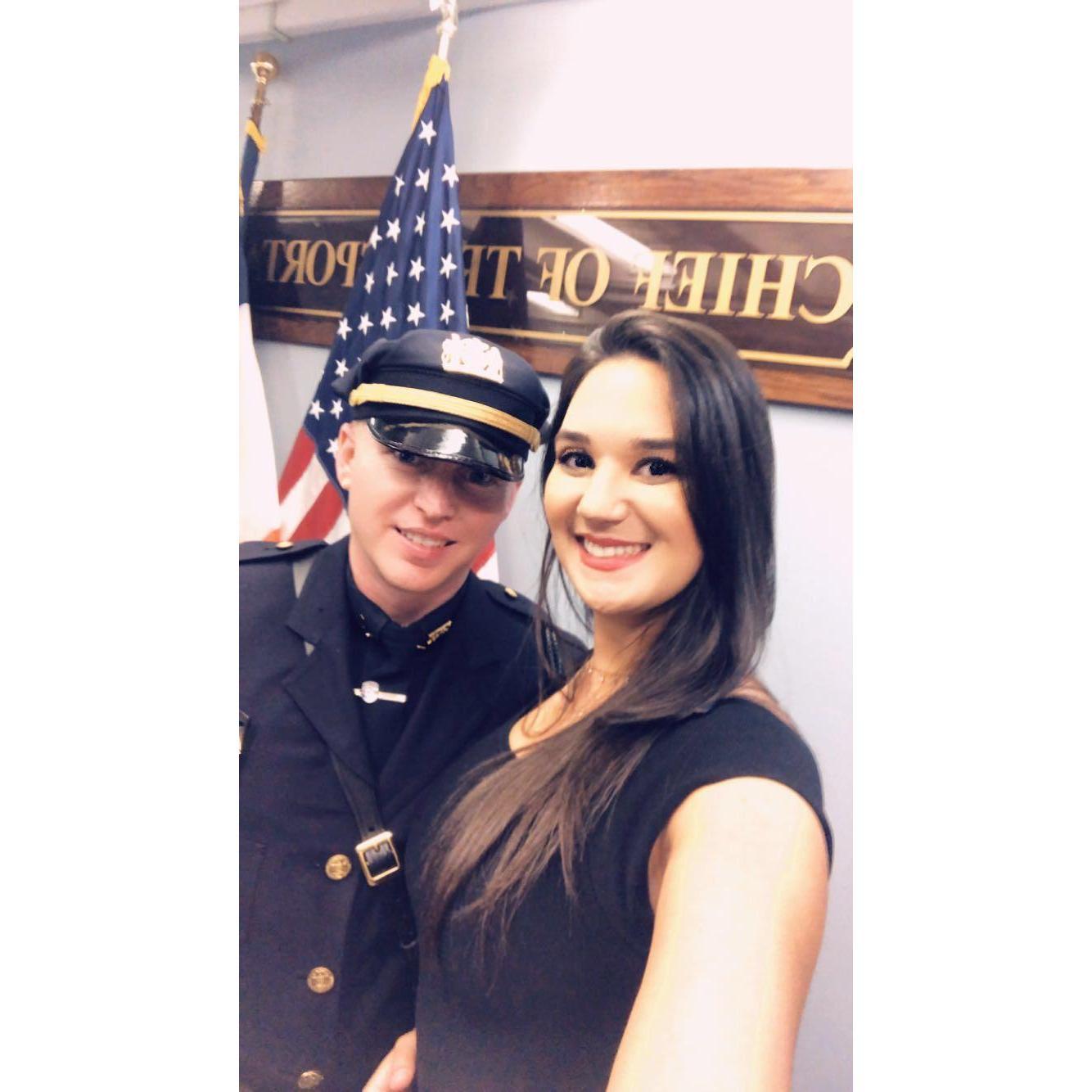 Sergeant Fagan!