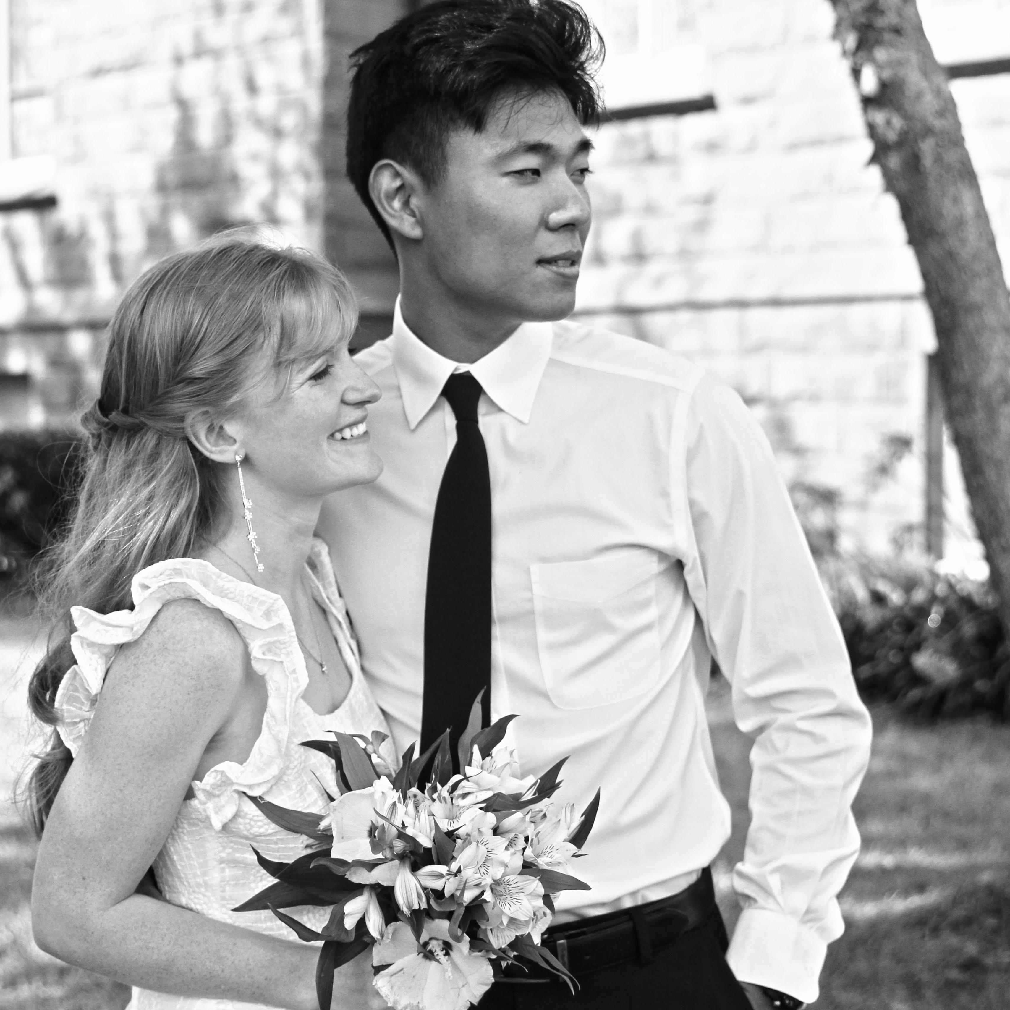 From our first wedding
