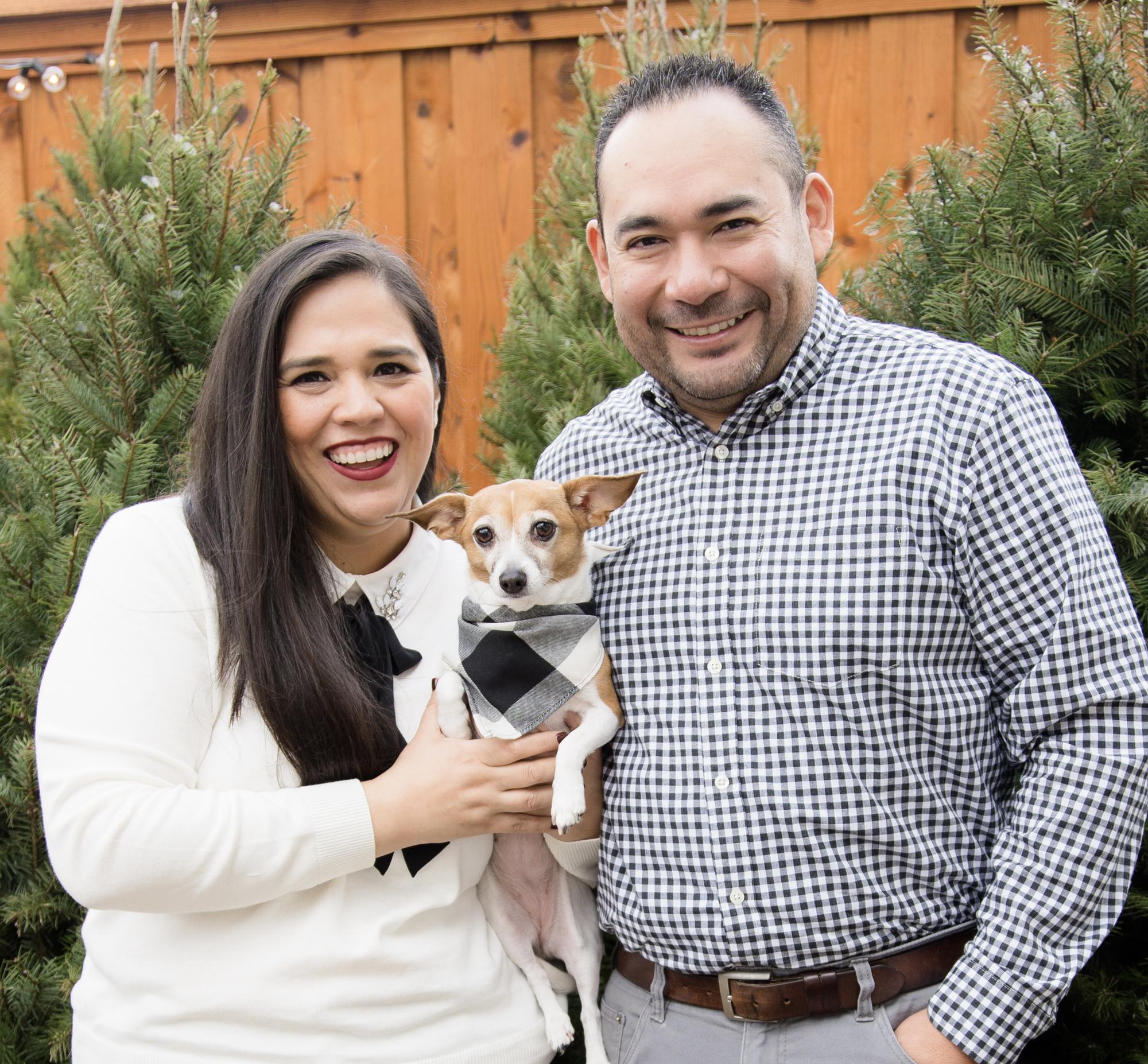 Family portrait