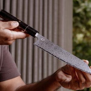 Notorious Cookware Knife