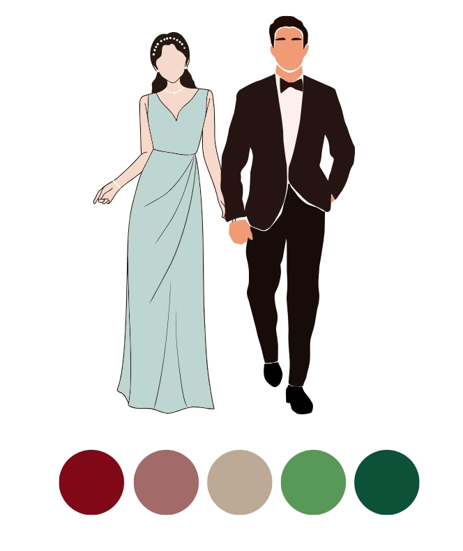 The Wedding Website of CHARMAINE ALMONTE and JOHN MICHAEL EVORA