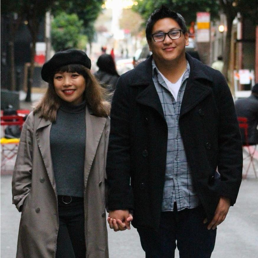 San Francisco Date!