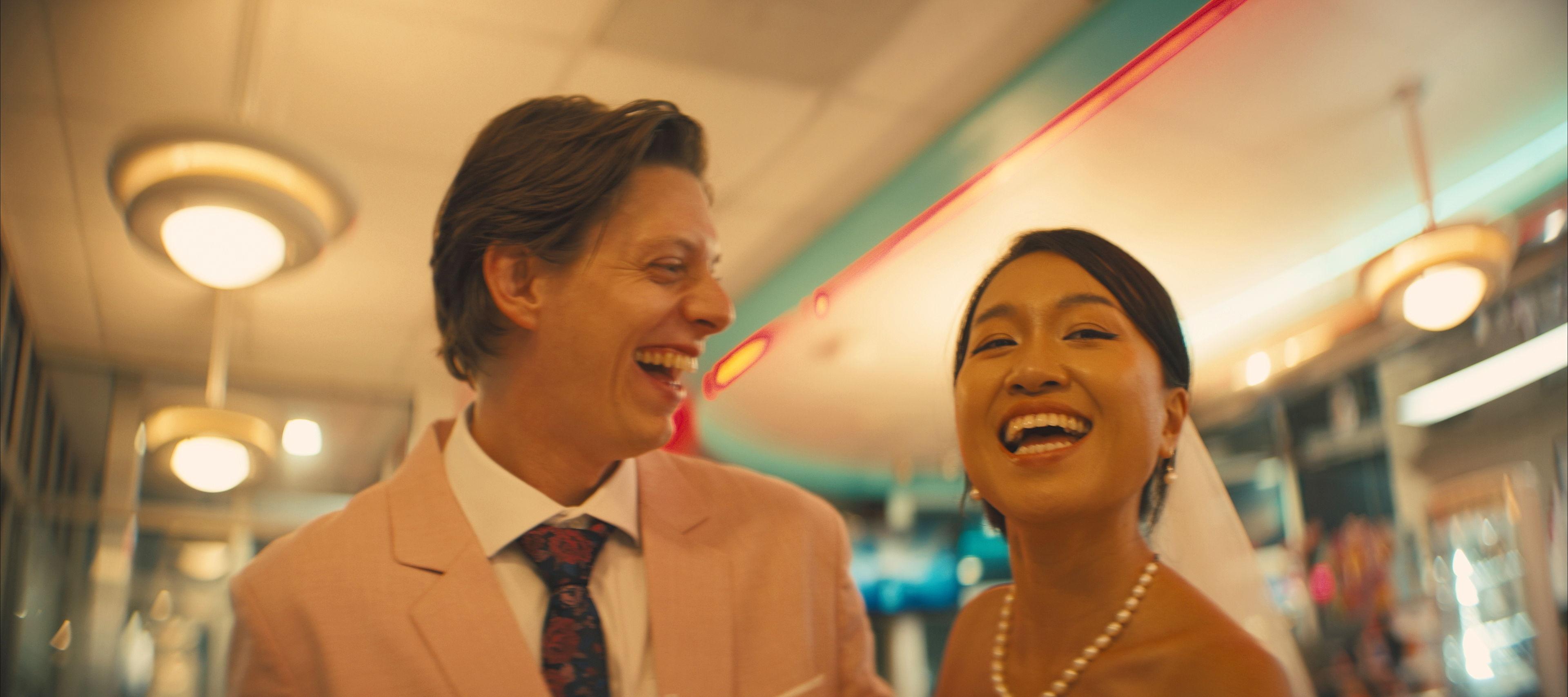 The Wedding Website of Joleen Zhang and Dan Frantz