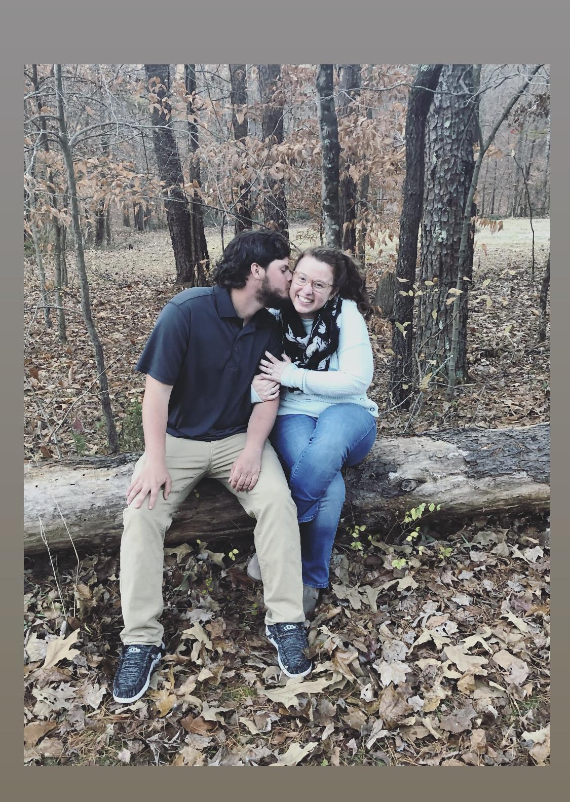 The Wedding Website of Grace Johnston and Clint Bowen