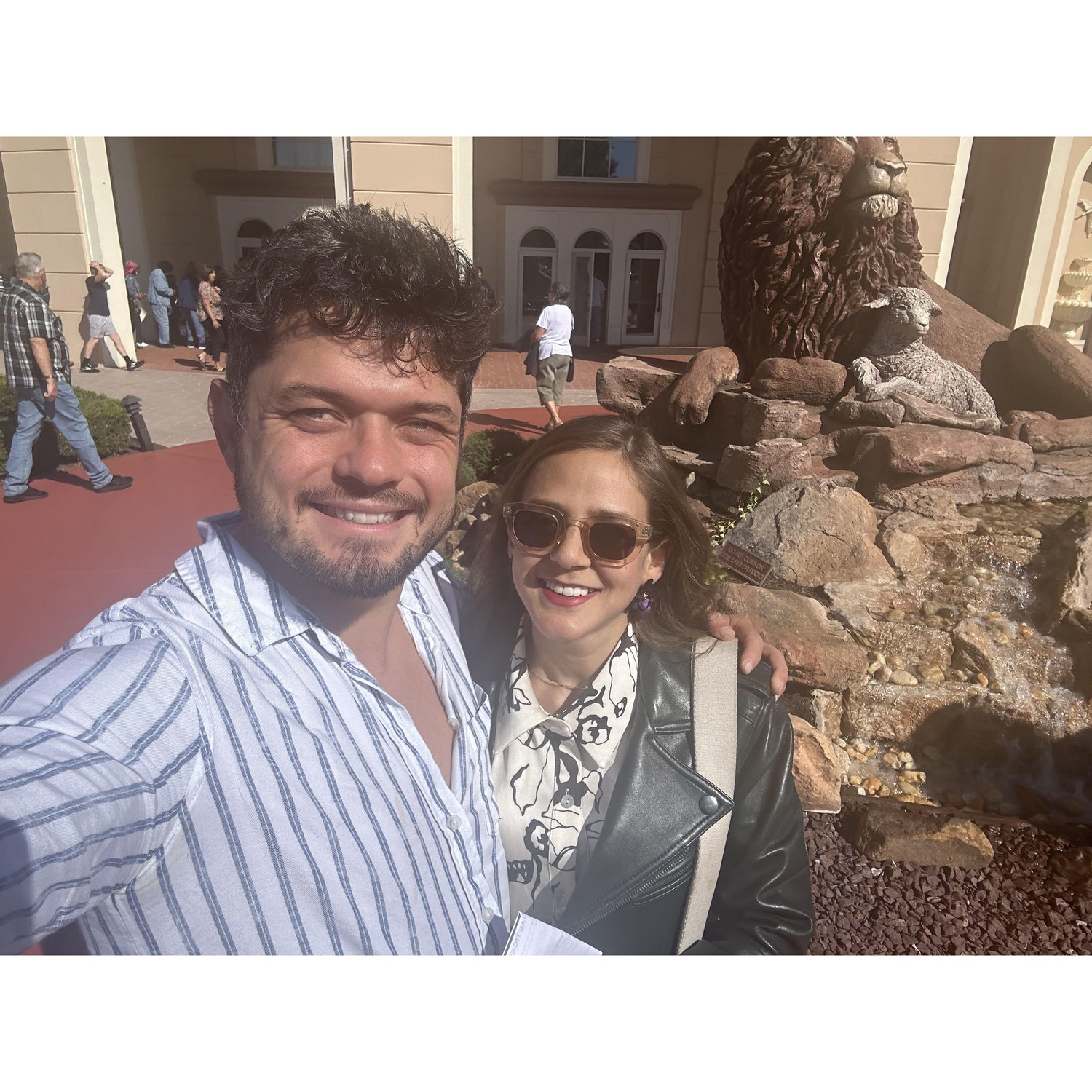 Sight and Sound Theater