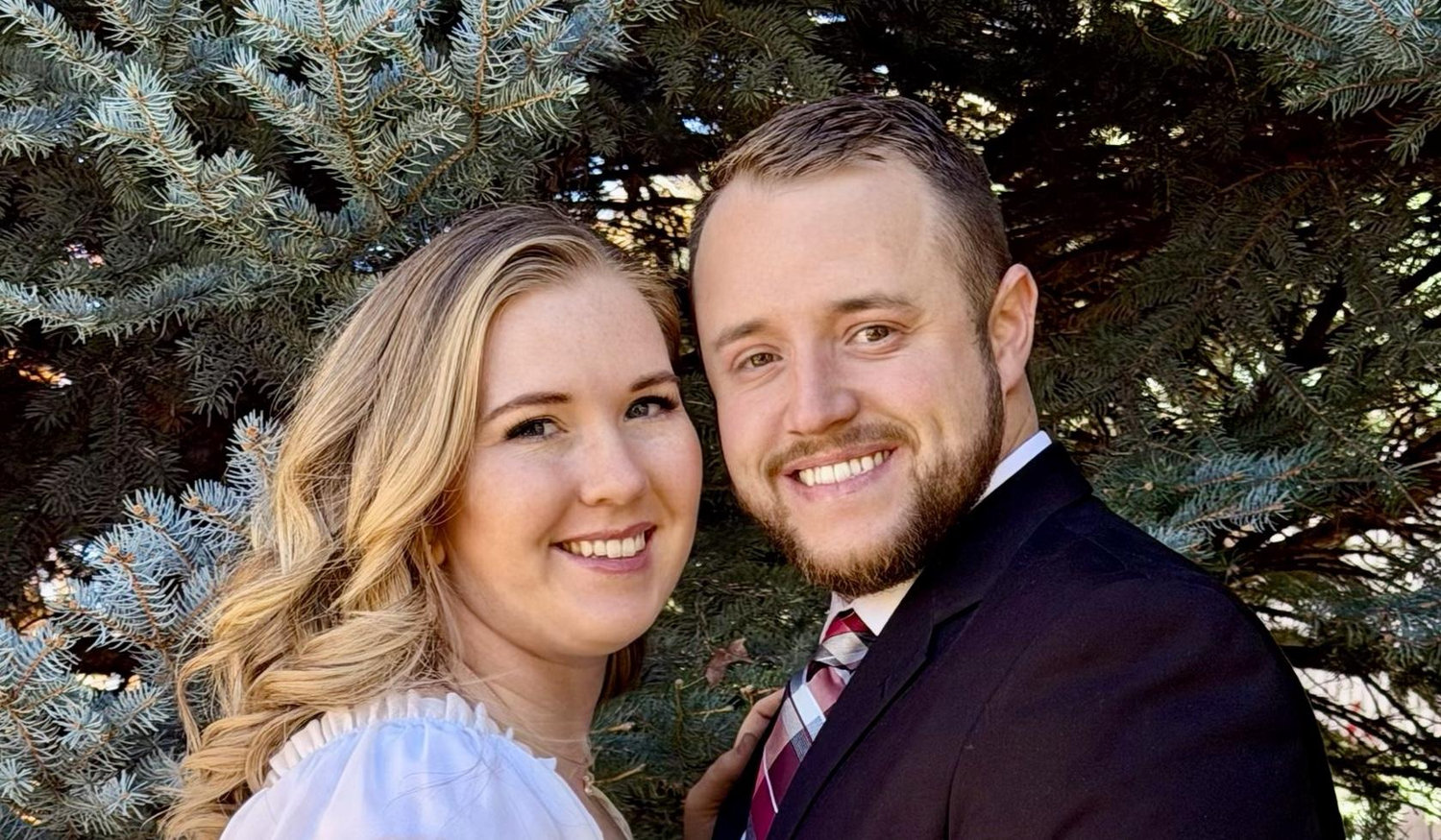 The Wedding Website of Mary Williams and Nathan Jones