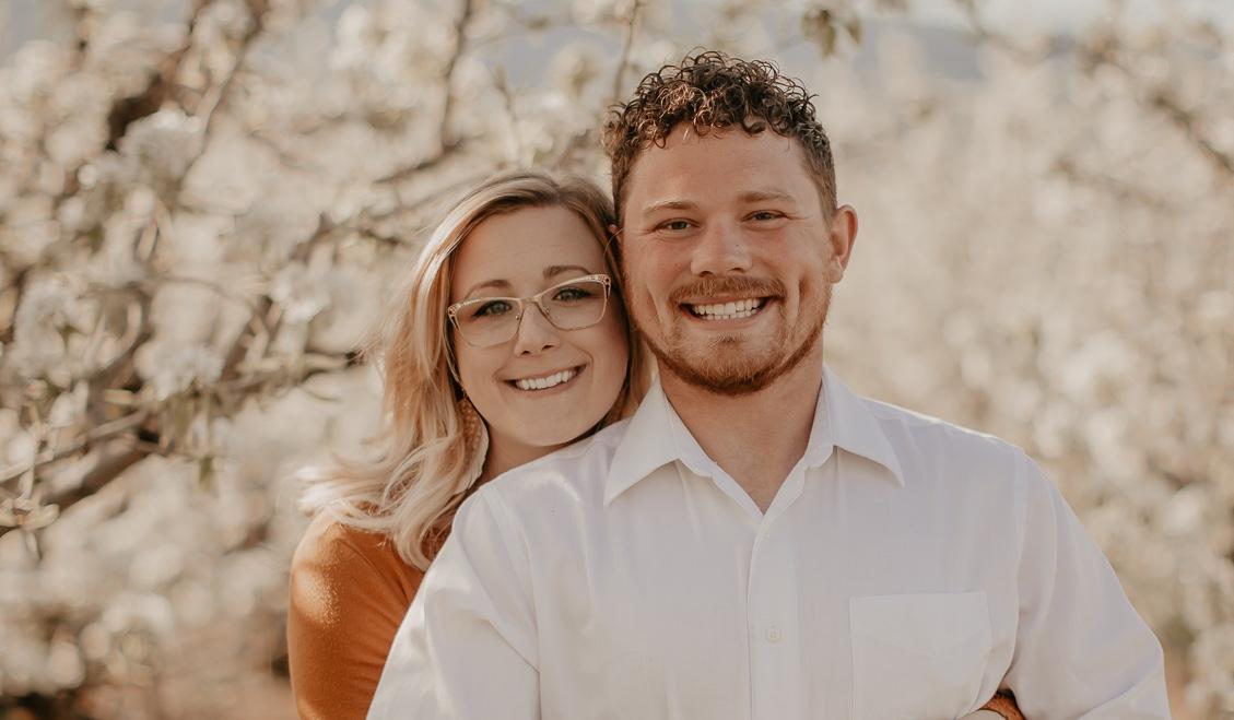 The Wedding Website of Rachel Lahti and Trevin Franks
