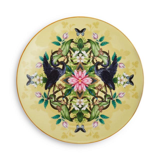 Wedgwood Wonderlust Waterlily Coupe Salad Plate
