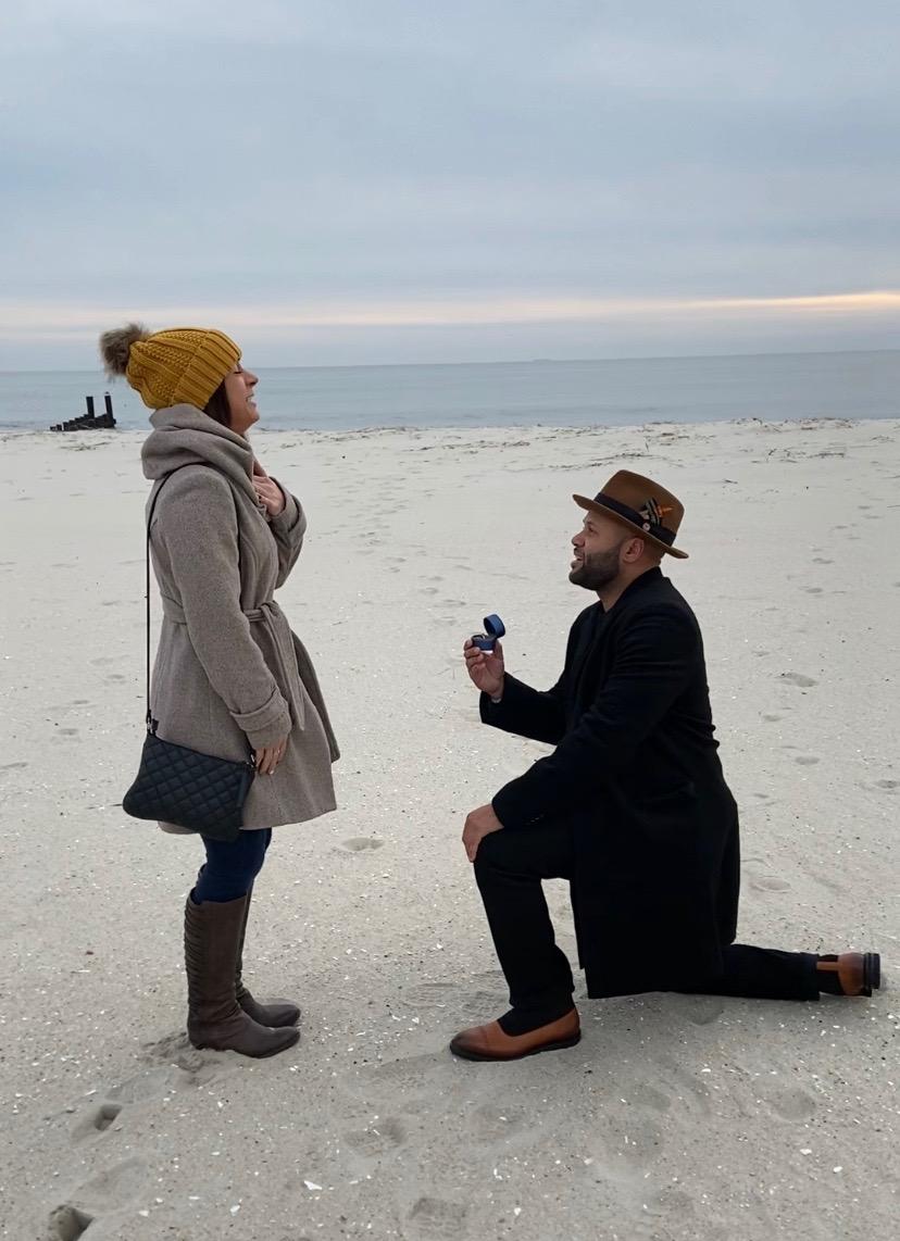 The Wedding Website of Anne Rogers and Marques Cosby