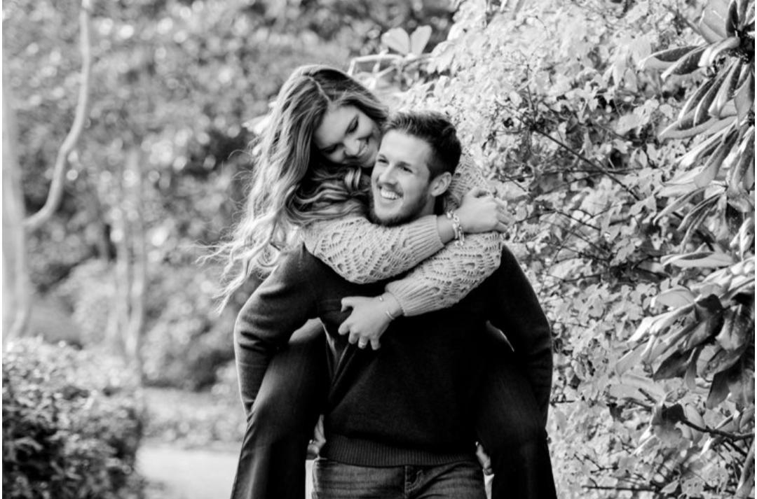 The Wedding Website of Alyssa Williams and Travis Born