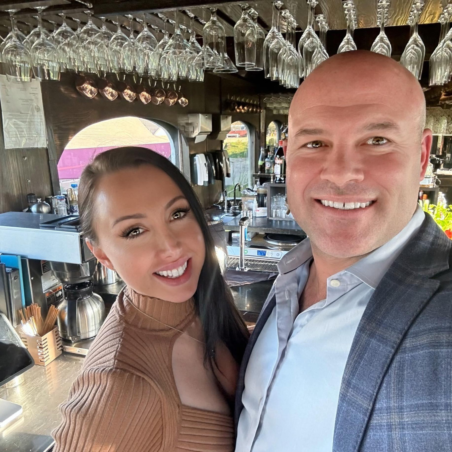Celebrating 1 year of dating!