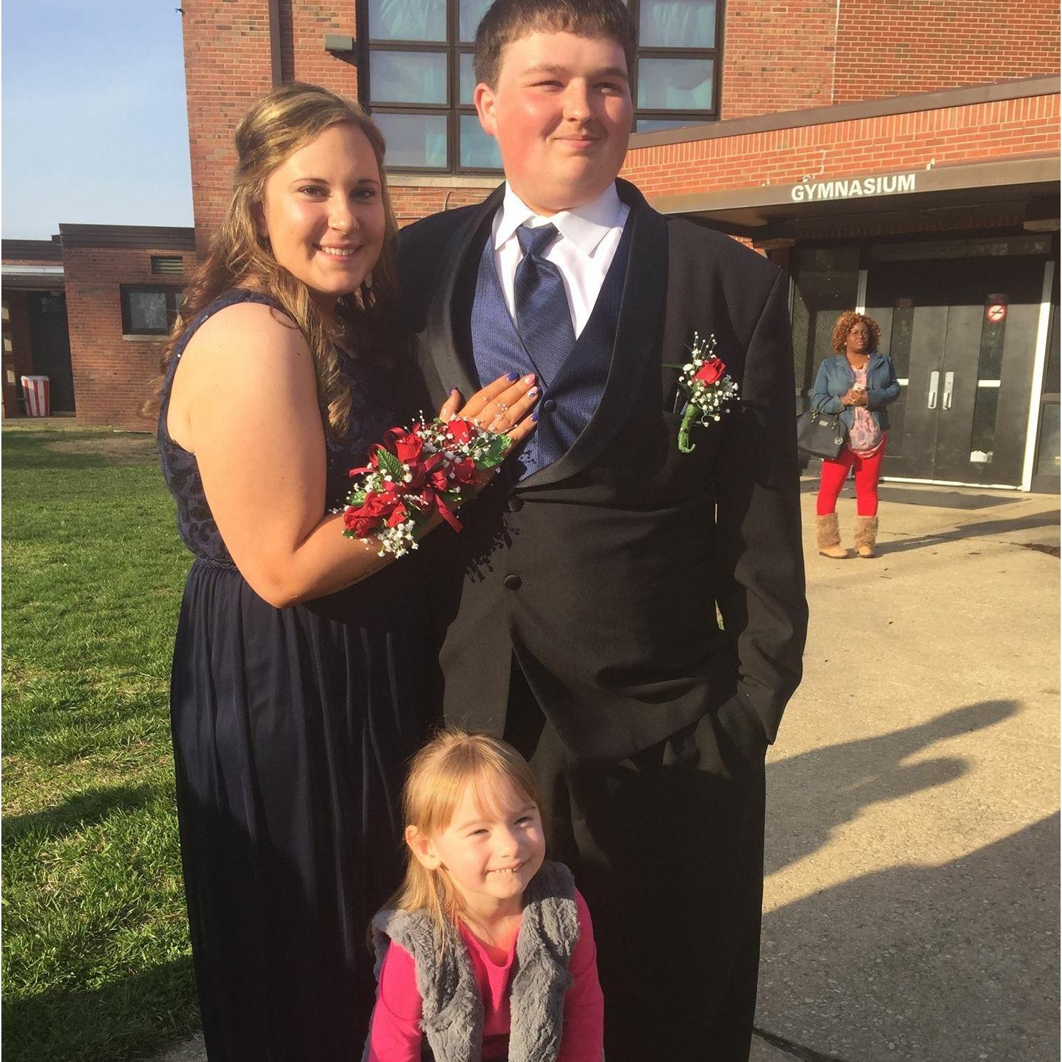 Jacks Senior Prom 2018