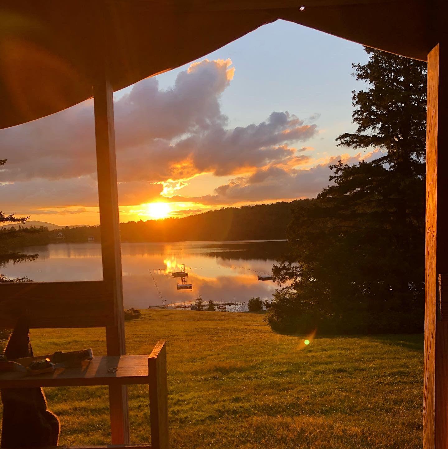 Eventually, Harley asked Nick to come with them to the CTT Strategic Planning gathering in Burlington, VT. Nick drove 9 hours from where he was living in PA. It was our first official "date."