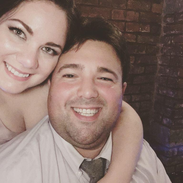 First wedding together