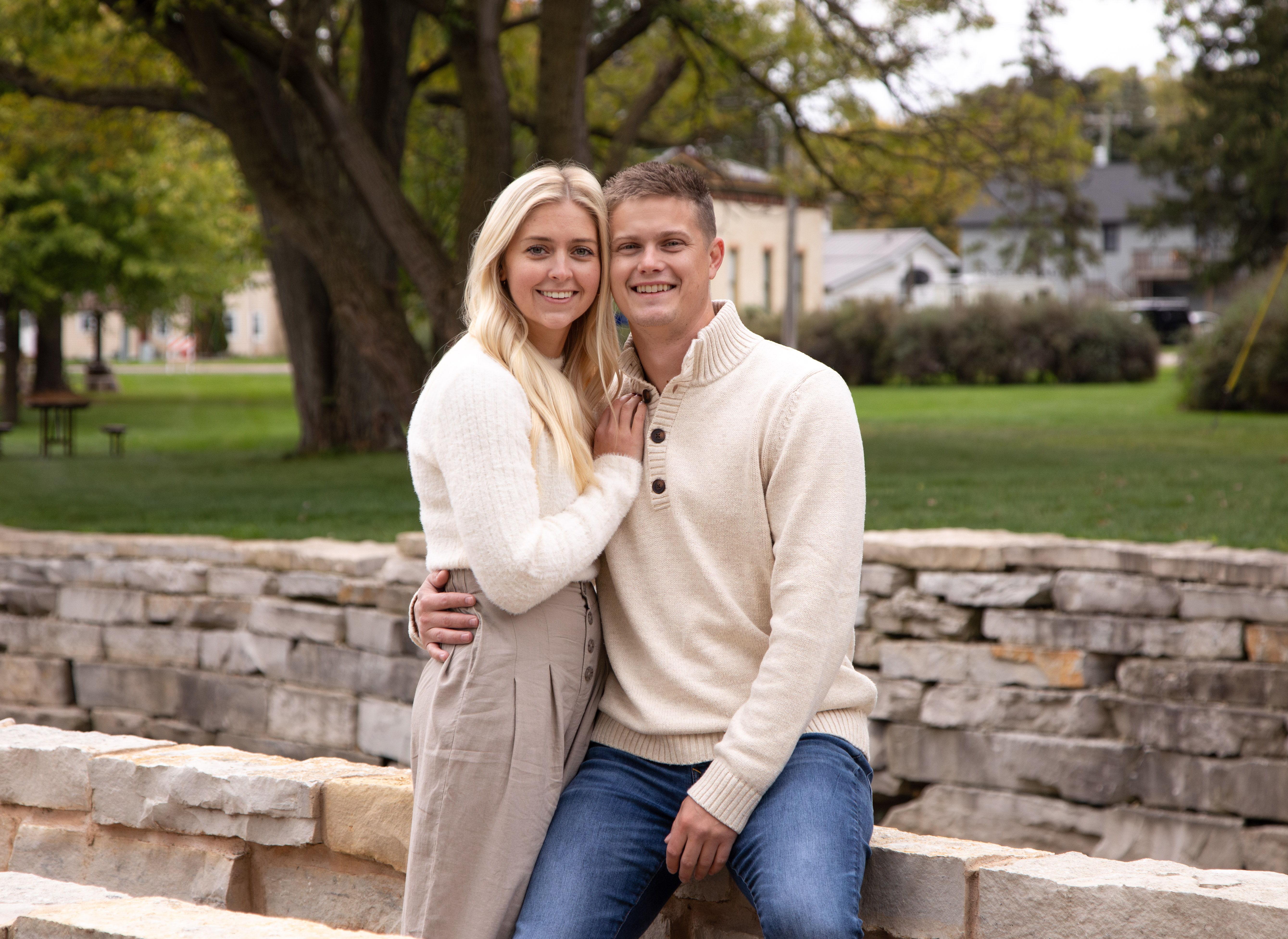 The Wedding Website of Taylor Mackey and Dylan Kuehl