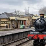 Gloucestershire Warwickshire Steam Railway
