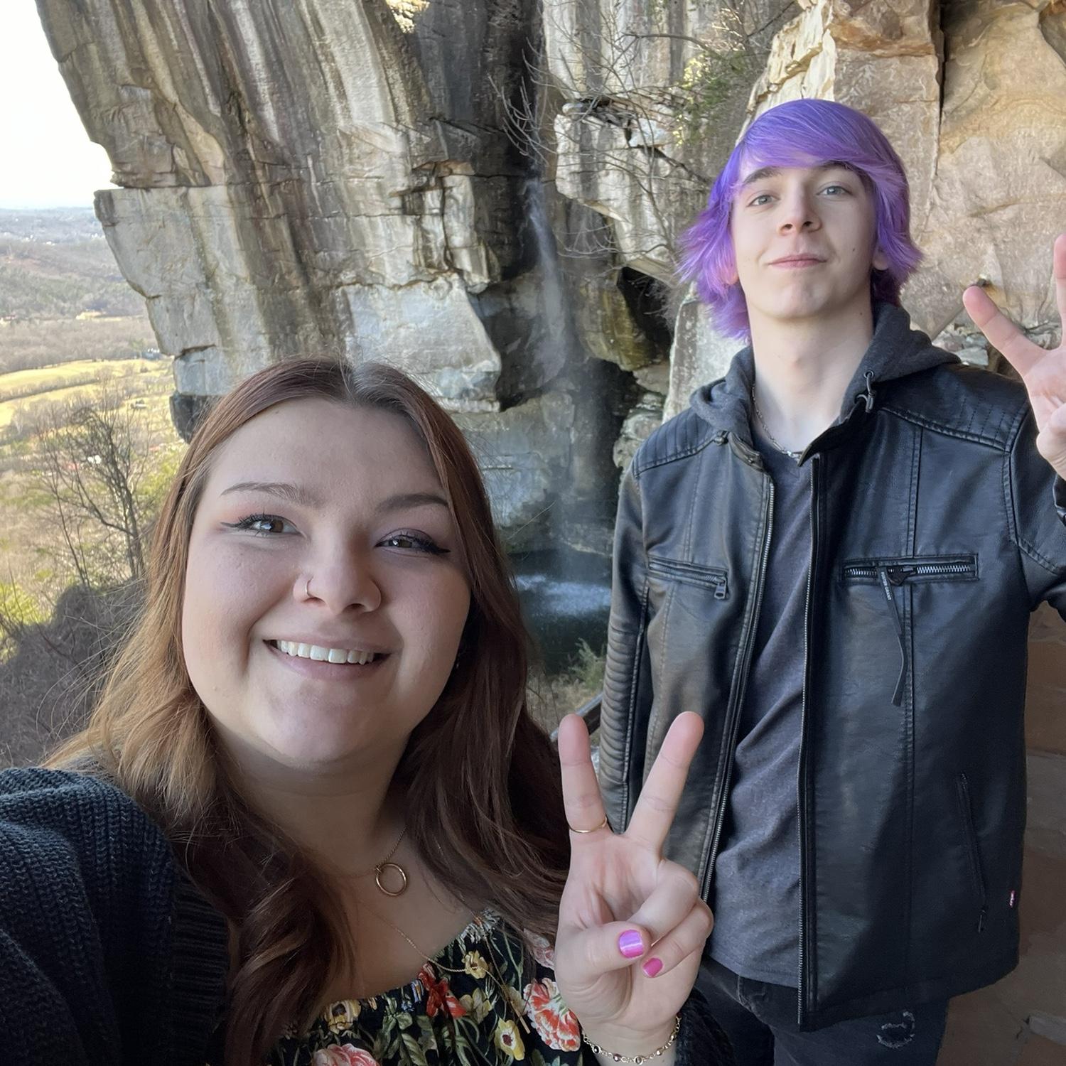 Valentines Day at Rock City
