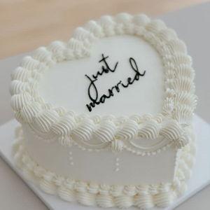 Our Wedding Cake