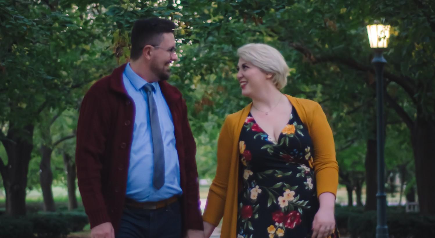The Wedding Website of Ellie Hammond and Adam Little