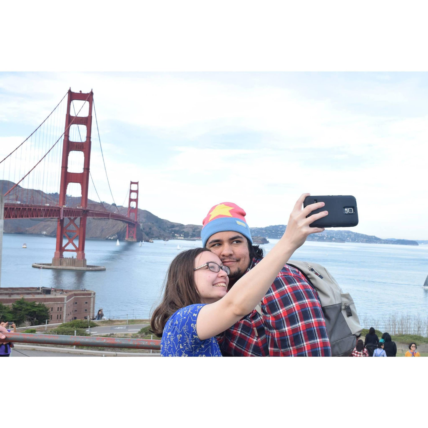 Exploring San Francisco (Nov, 2017)