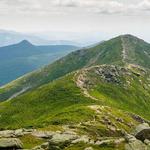 Lafayette and Franconia Ridge Trail